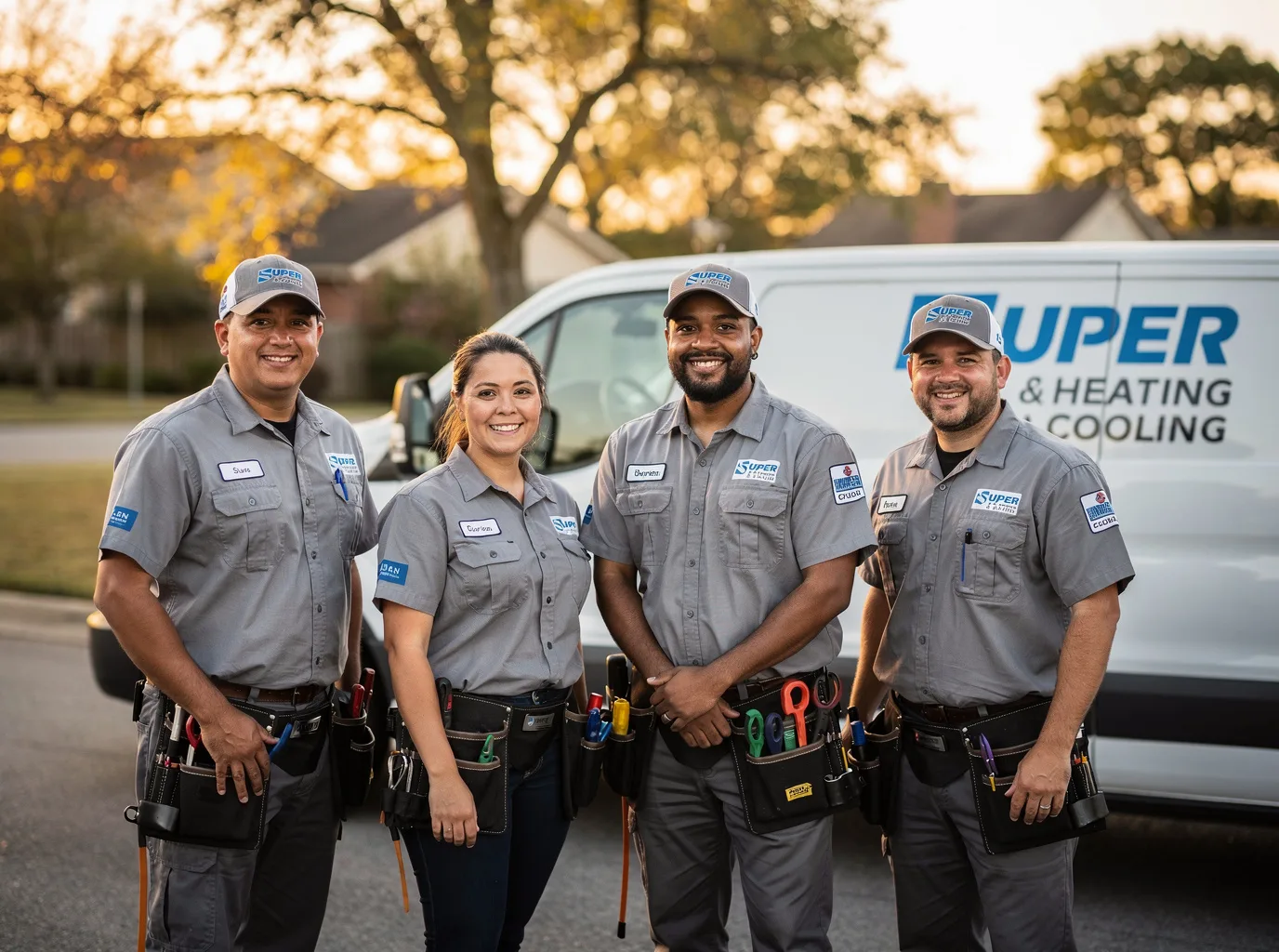 Hvac Repair company in Port Allen, LA